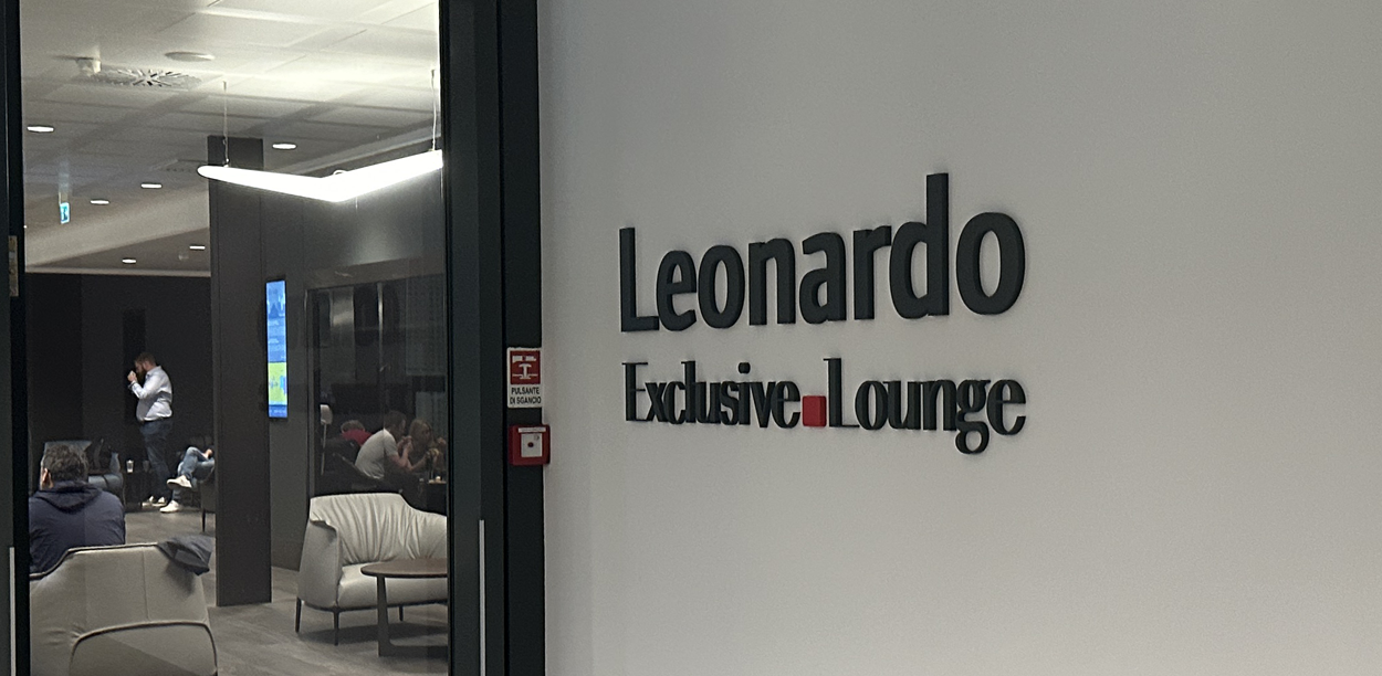 Leonardo Exclusive Lounge