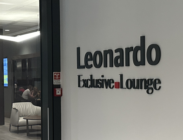 Leonardo Exclusive Lounge