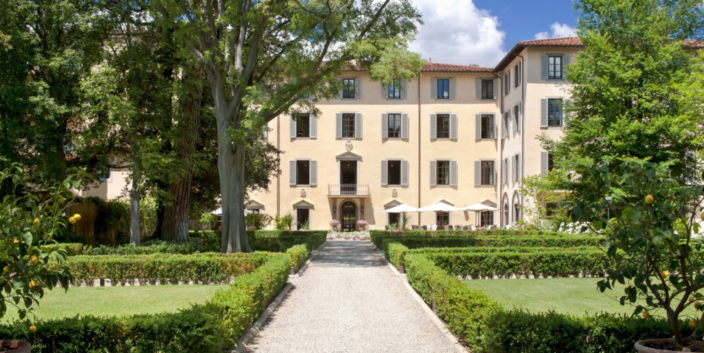 Four Seasons hotel - Giardino della Gherardesca