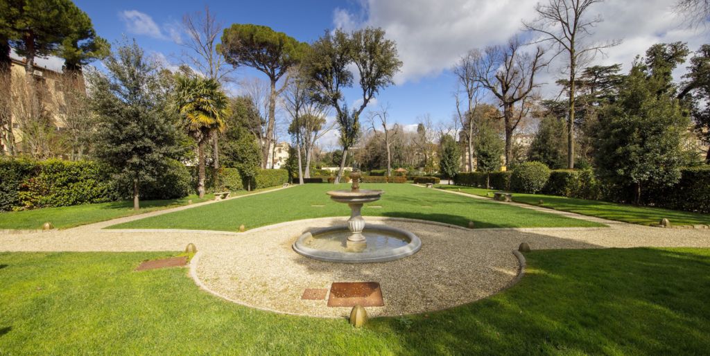 Four Seasons hotel - Giardino della Gherardesca