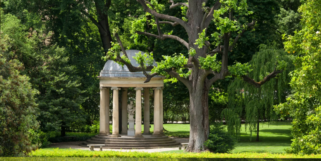 Four Seasons hotel - Giardino della Gherardesca