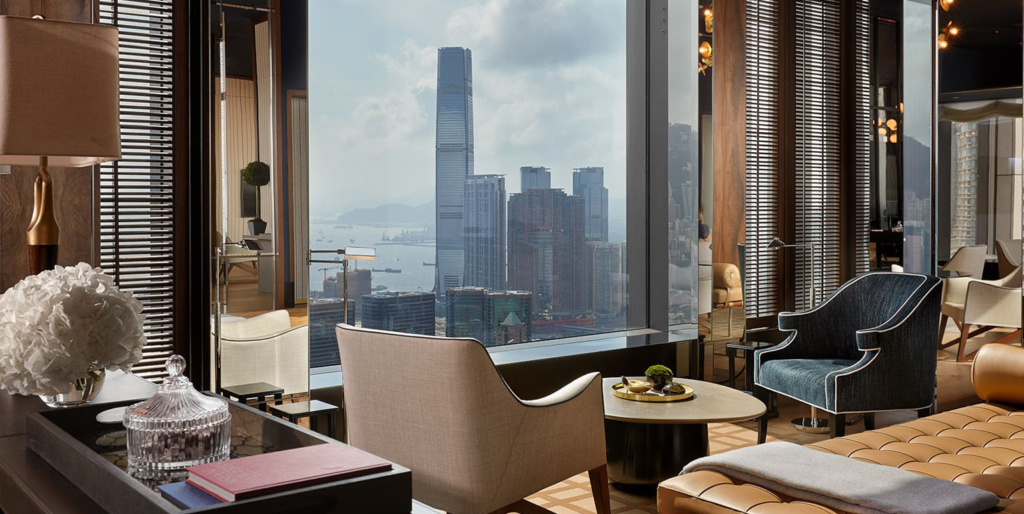 Rosewood Hotel Hong Kong - Le camere