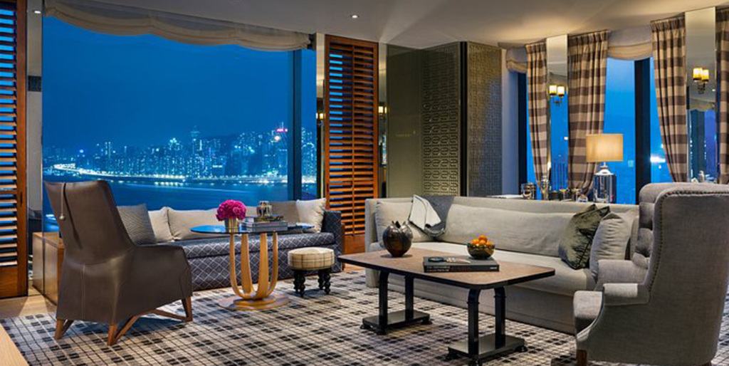 Rosewood Hotel Hong Kong - Le camere