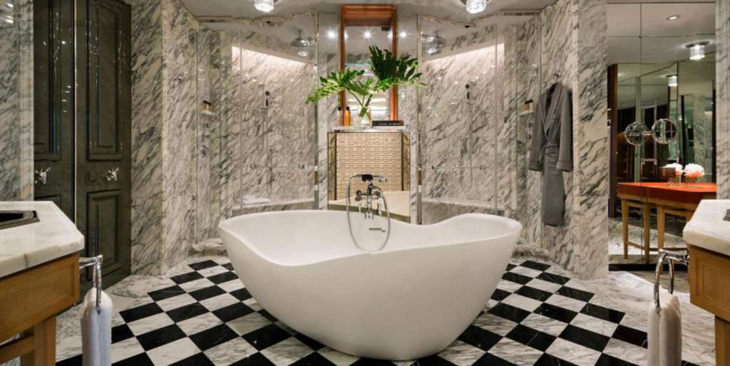 Rosewood Hotel Hong Kong - I bagni